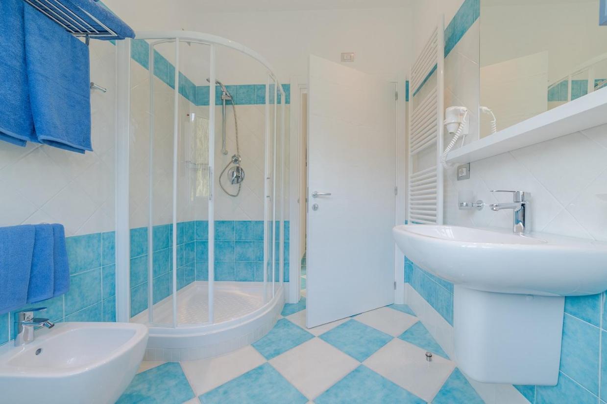 La Conchiglia Apartments Deiva Marina Dış mekan fotoğraf