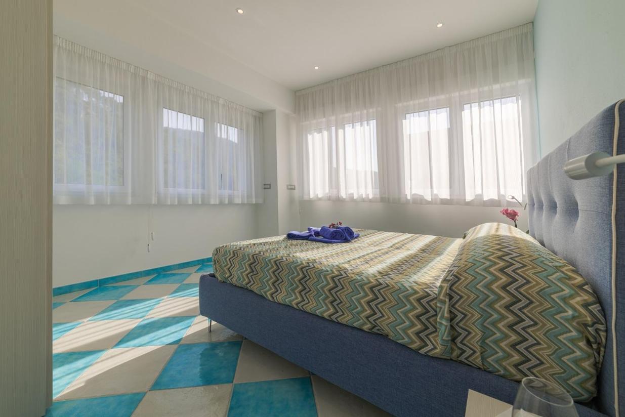 La Conchiglia Apartments Deiva Marina Dış mekan fotoğraf