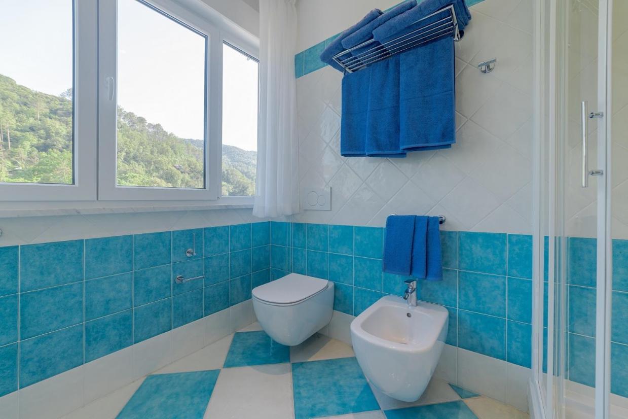 La Conchiglia Apartments Deiva Marina Dış mekan fotoğraf