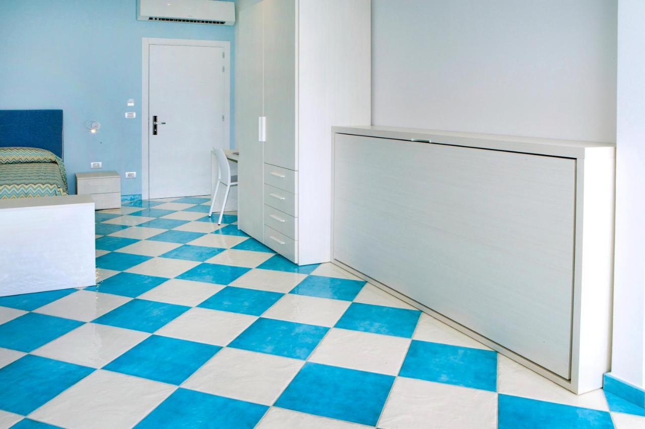 La Conchiglia Apartments Deiva Marina Dış mekan fotoğraf