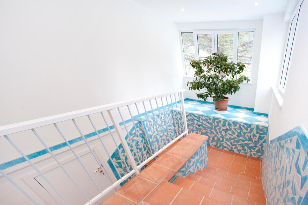 La Conchiglia Apartments Deiva Marina Dış mekan fotoğraf