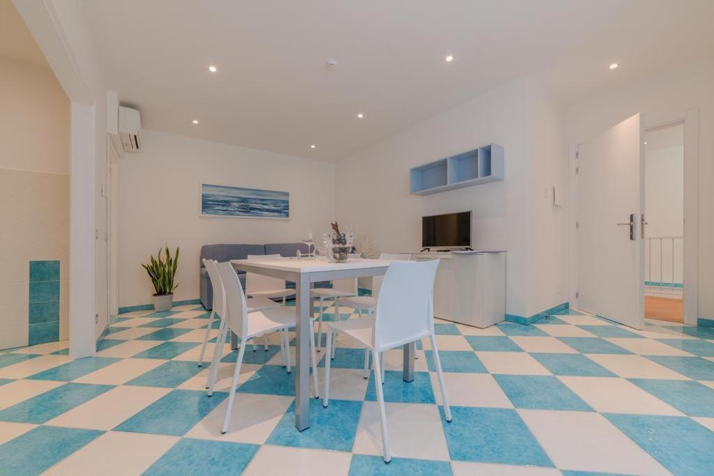 La Conchiglia Apartments Deiva Marina Dış mekan fotoğraf