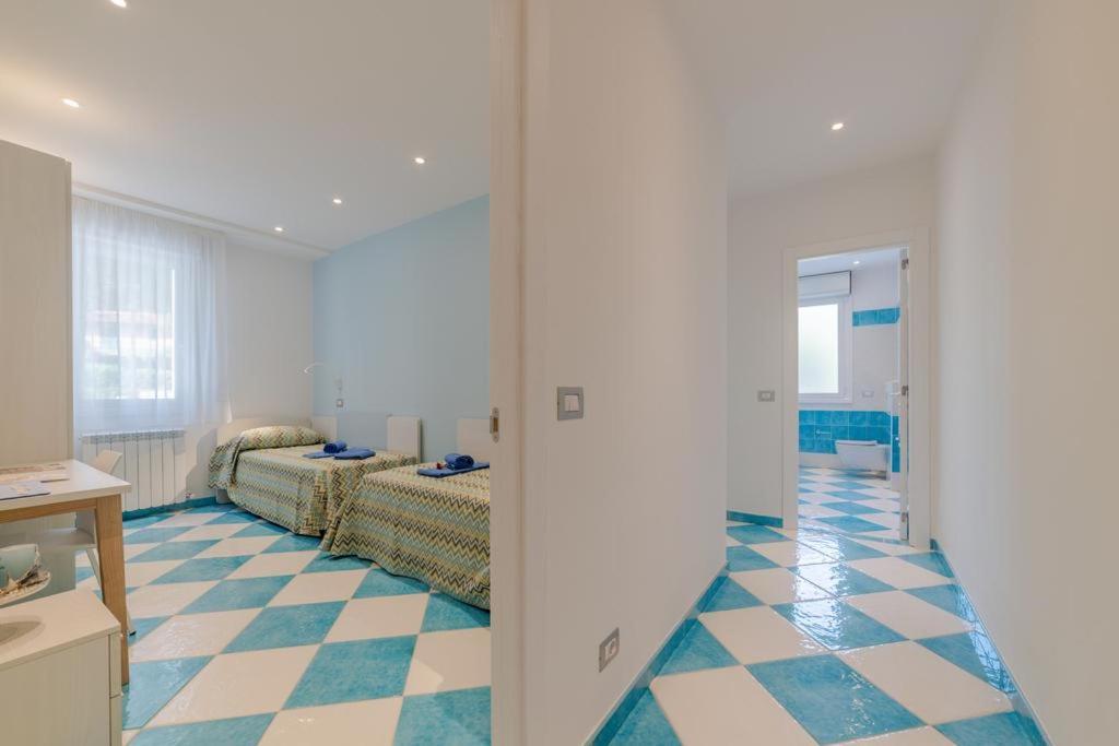 La Conchiglia Apartments Deiva Marina Dış mekan fotoğraf