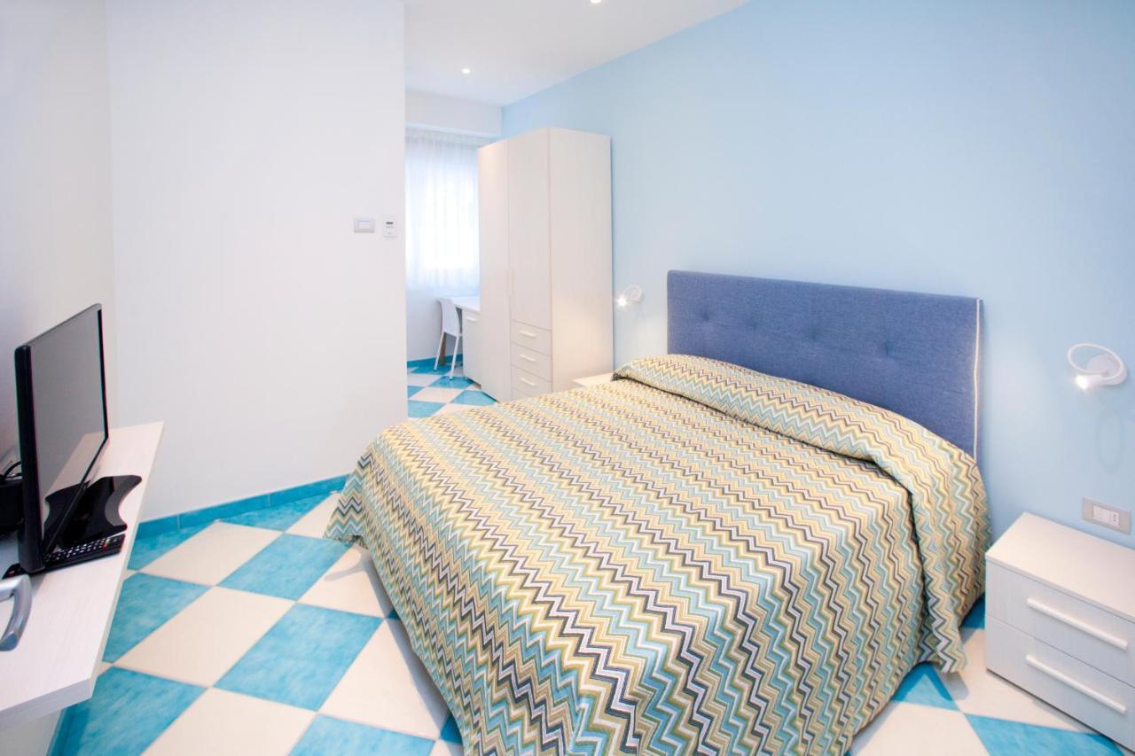 La Conchiglia Apartments Deiva Marina Dış mekan fotoğraf