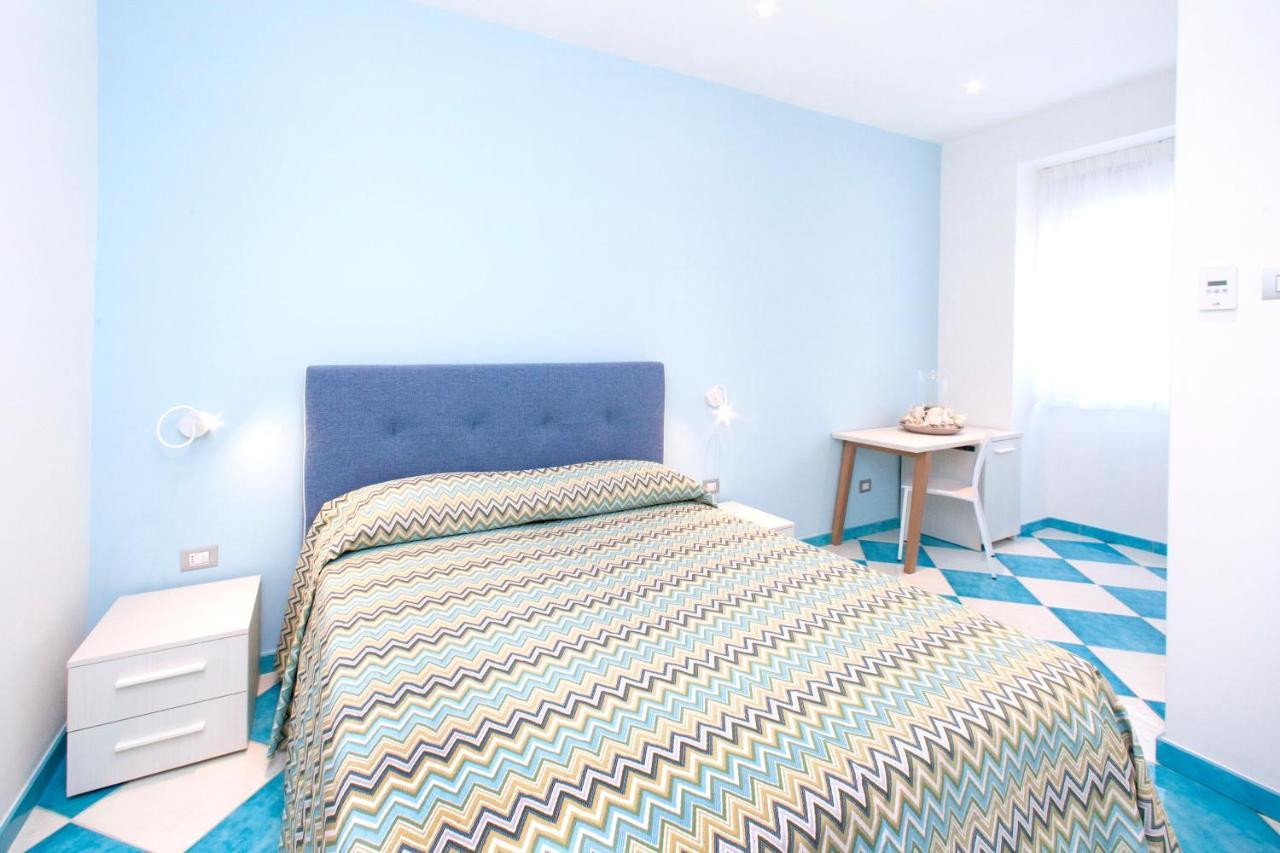La Conchiglia Apartments Deiva Marina Dış mekan fotoğraf