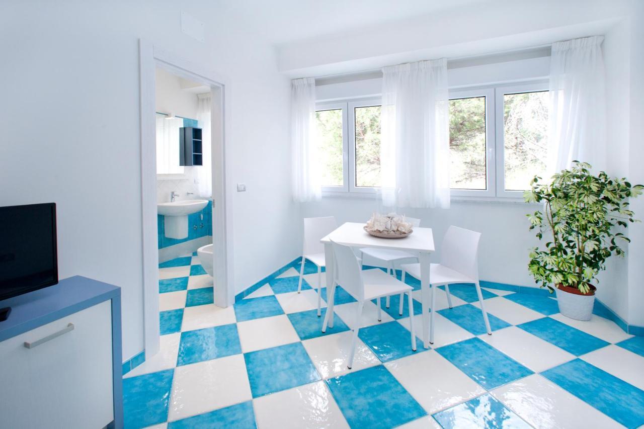 La Conchiglia Apartments Deiva Marina Dış mekan fotoğraf