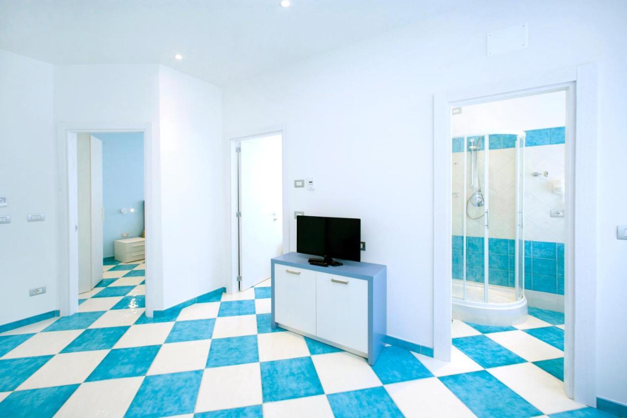 La Conchiglia Apartments Deiva Marina Dış mekan fotoğraf