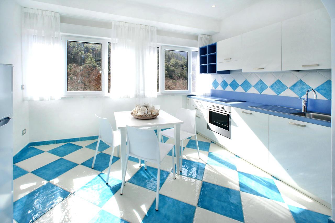 La Conchiglia Apartments Deiva Marina Dış mekan fotoğraf