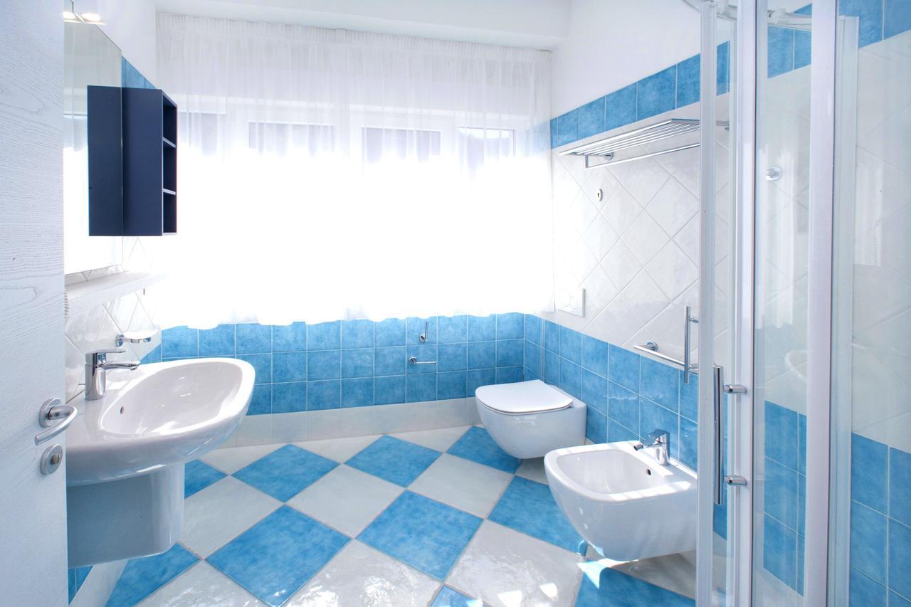 La Conchiglia Apartments Deiva Marina Dış mekan fotoğraf