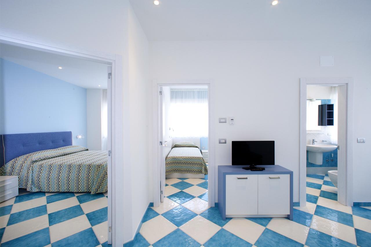 La Conchiglia Apartments Deiva Marina Dış mekan fotoğraf