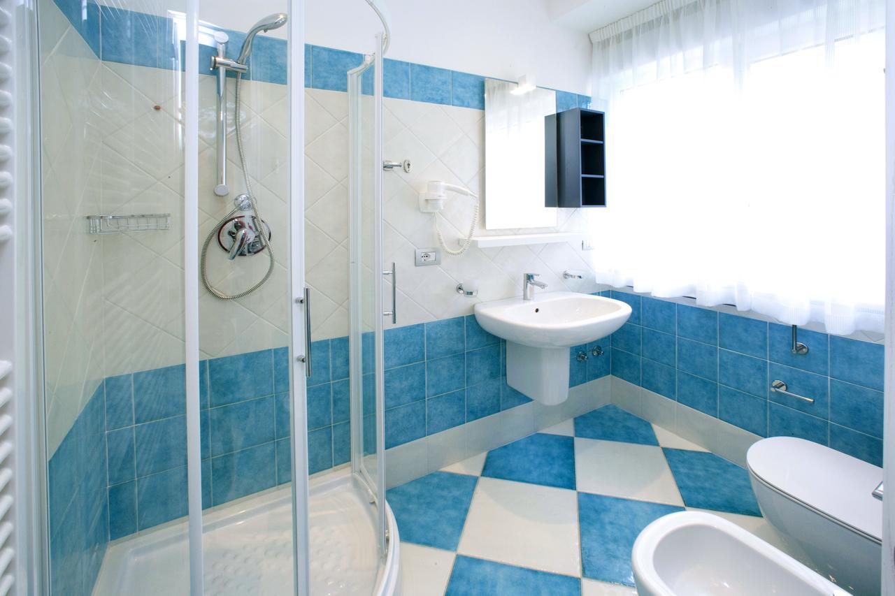 La Conchiglia Apartments Deiva Marina Dış mekan fotoğraf