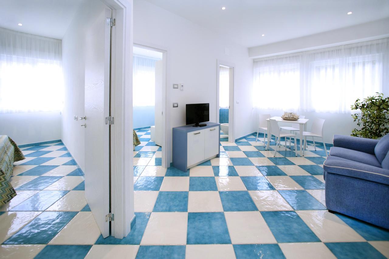 La Conchiglia Apartments Deiva Marina Dış mekan fotoğraf