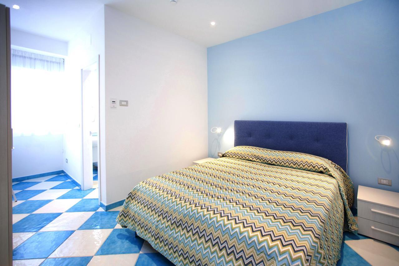 La Conchiglia Apartments Deiva Marina Dış mekan fotoğraf