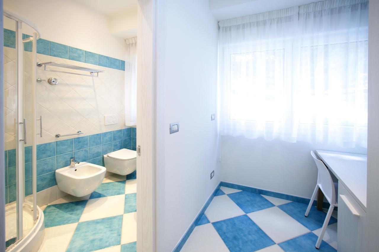 La Conchiglia Apartments Deiva Marina Dış mekan fotoğraf