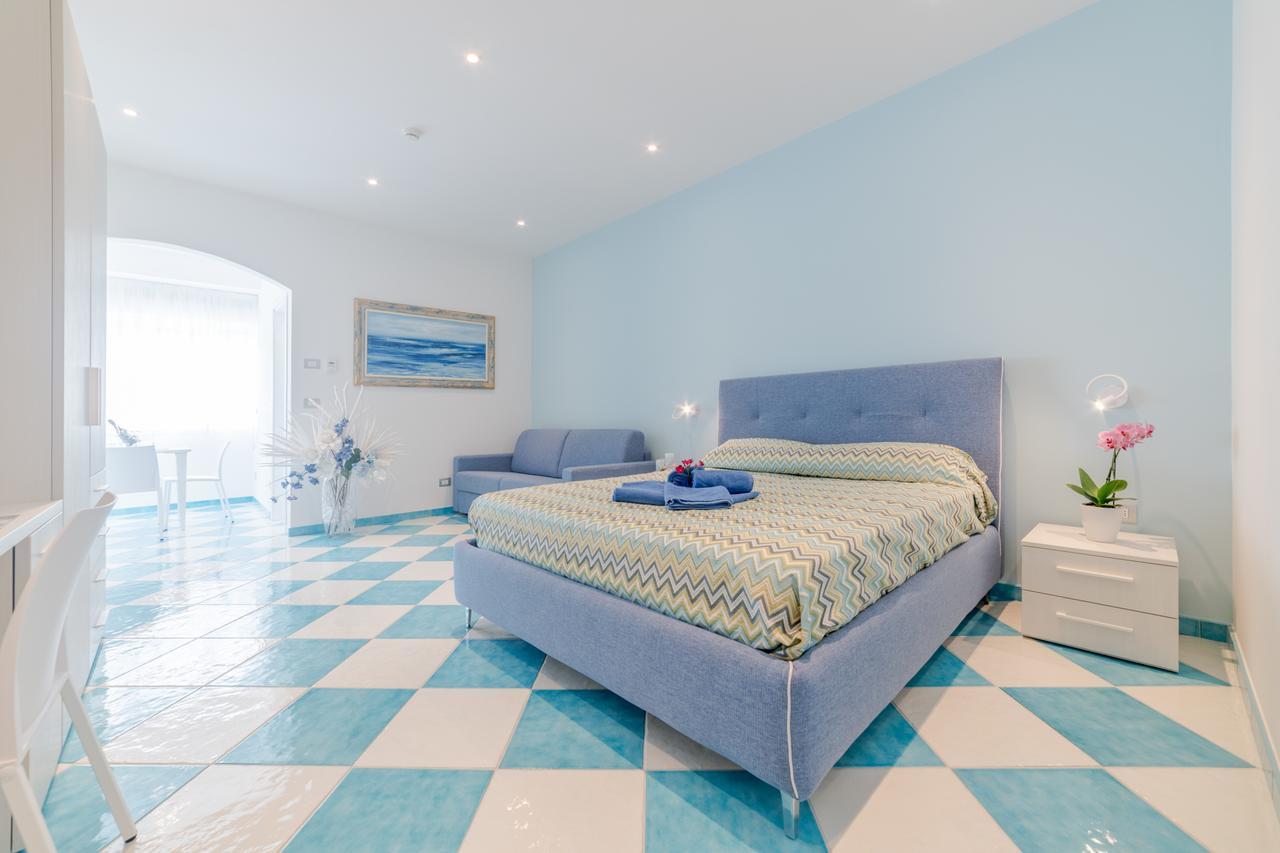 La Conchiglia Apartments Deiva Marina Dış mekan fotoğraf