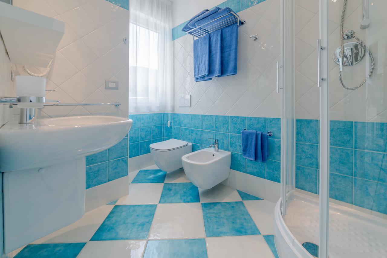 La Conchiglia Apartments Deiva Marina Dış mekan fotoğraf
