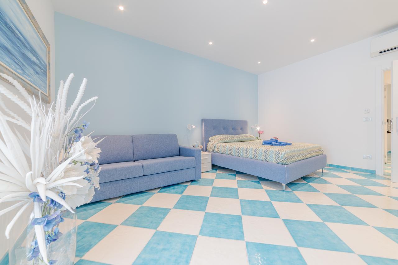 La Conchiglia Apartments Deiva Marina Dış mekan fotoğraf