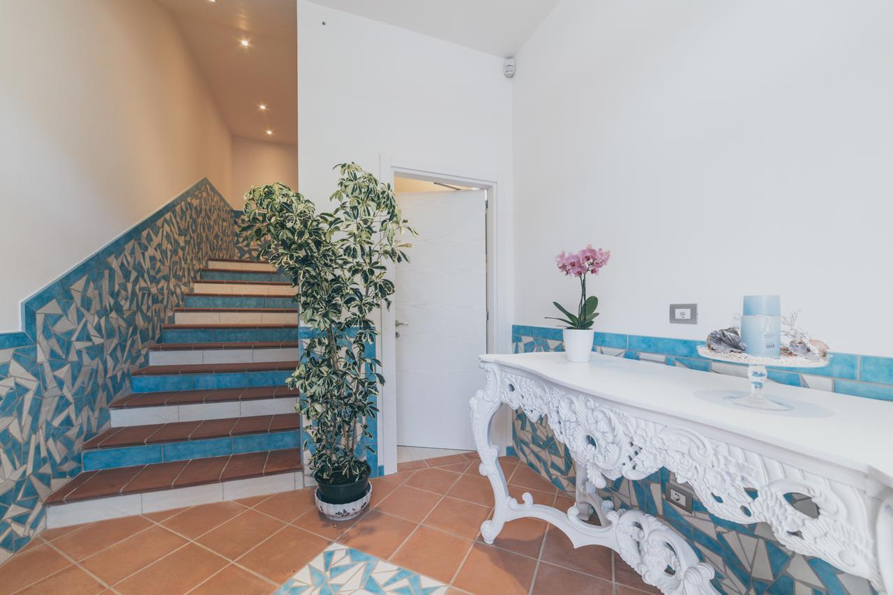 La Conchiglia Apartments Deiva Marina Dış mekan fotoğraf