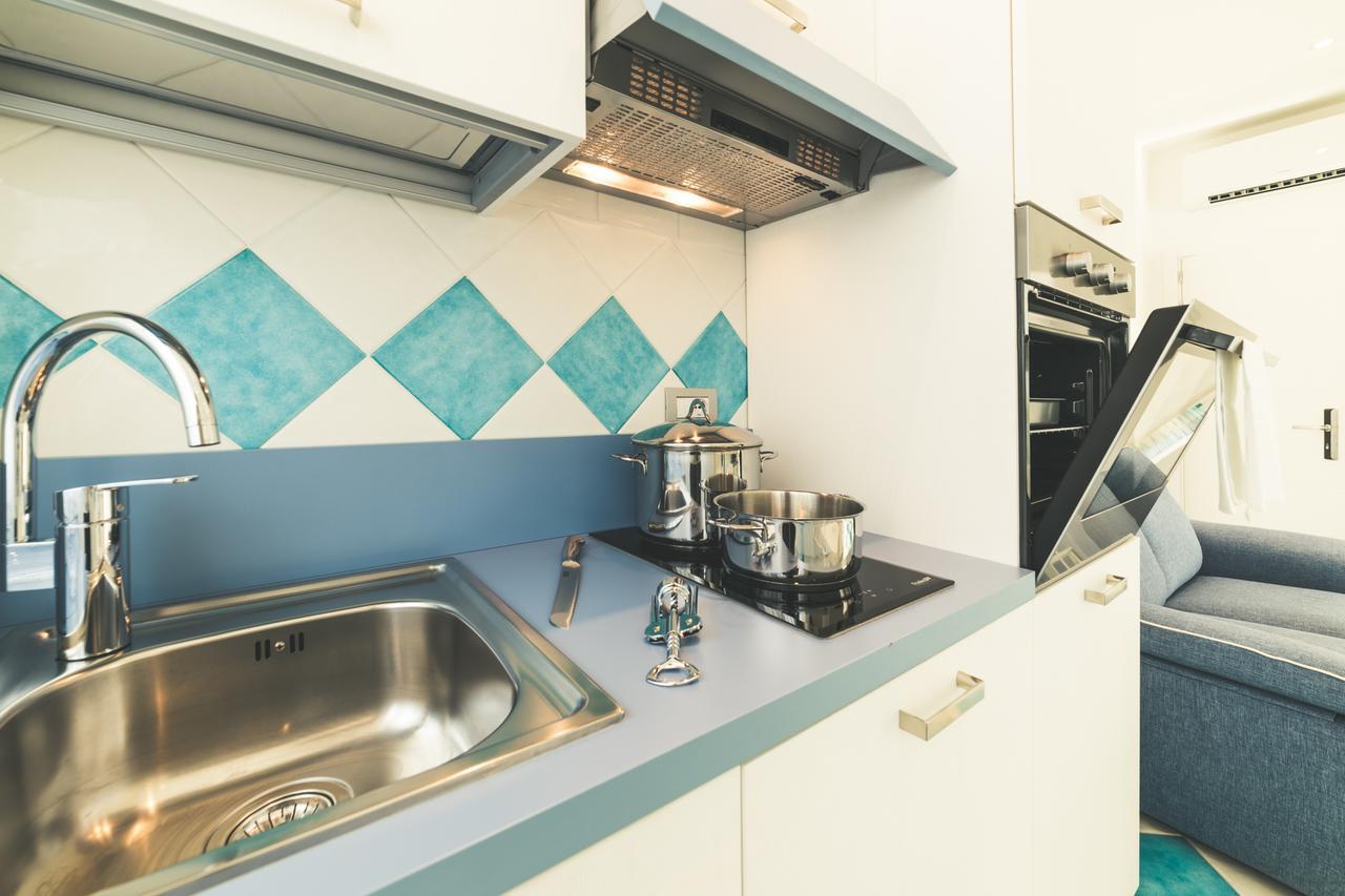 La Conchiglia Apartments Deiva Marina Dış mekan fotoğraf