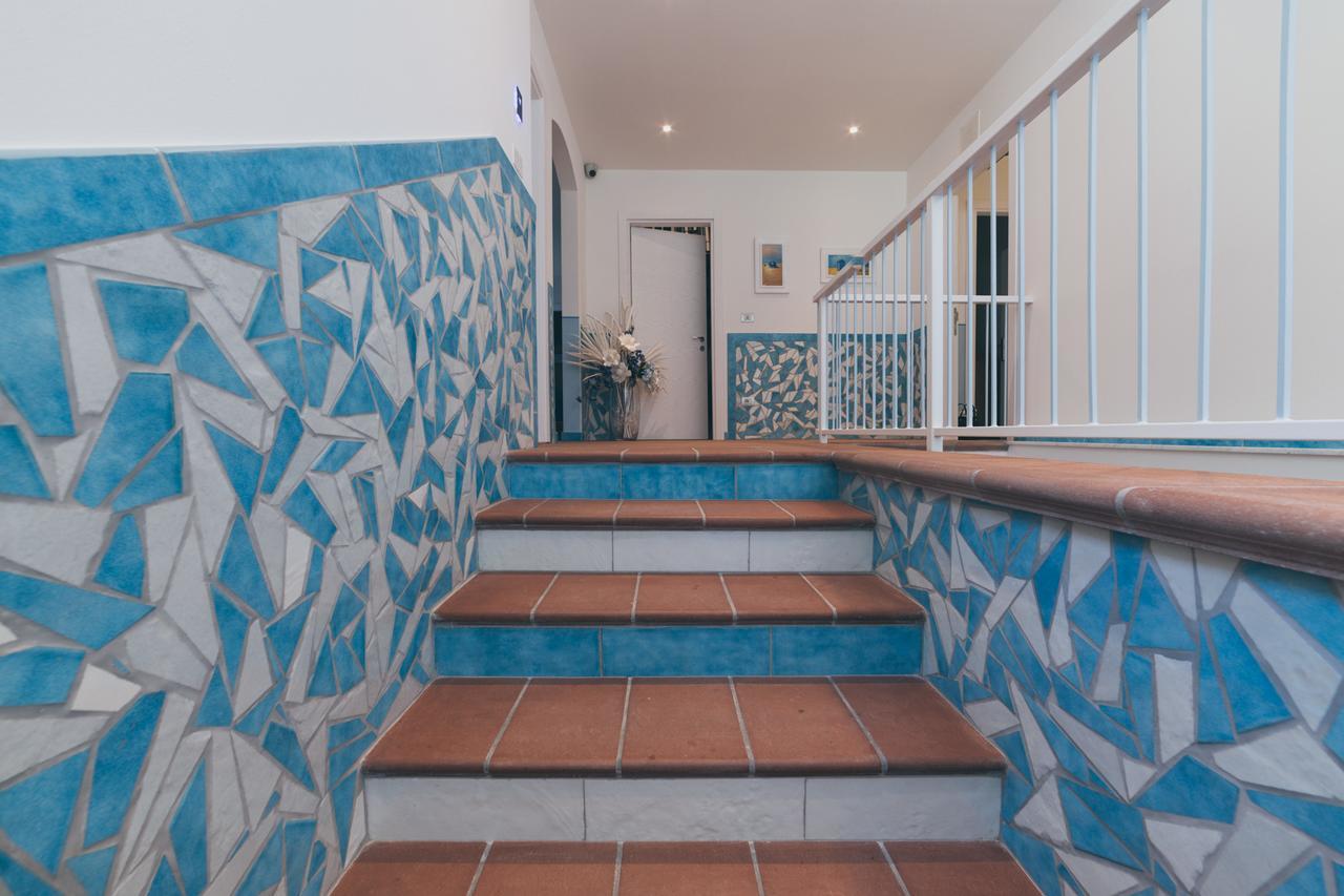La Conchiglia Apartments Deiva Marina Dış mekan fotoğraf