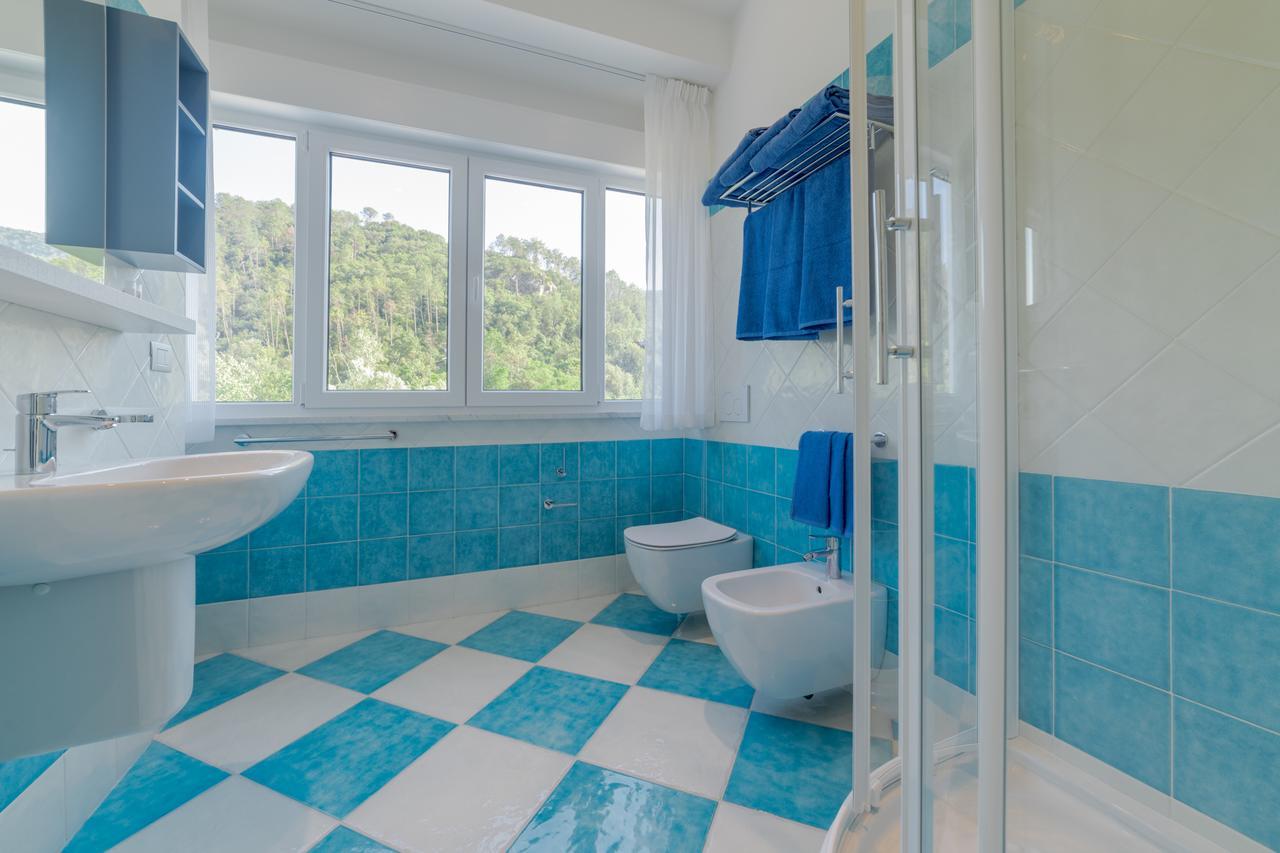 La Conchiglia Apartments Deiva Marina Dış mekan fotoğraf