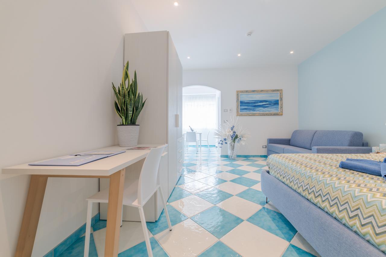 La Conchiglia Apartments Deiva Marina Dış mekan fotoğraf