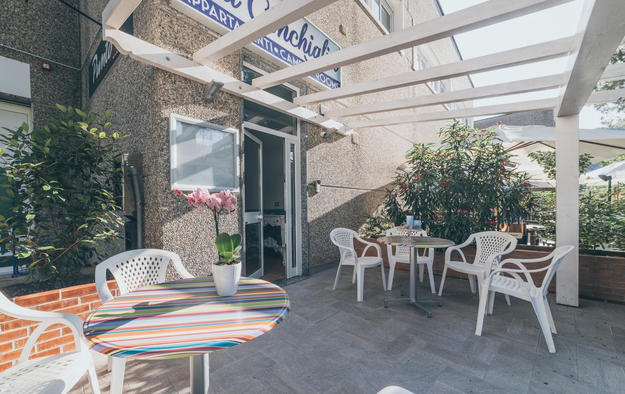 La Conchiglia Apartments Deiva Marina Dış mekan fotoğraf