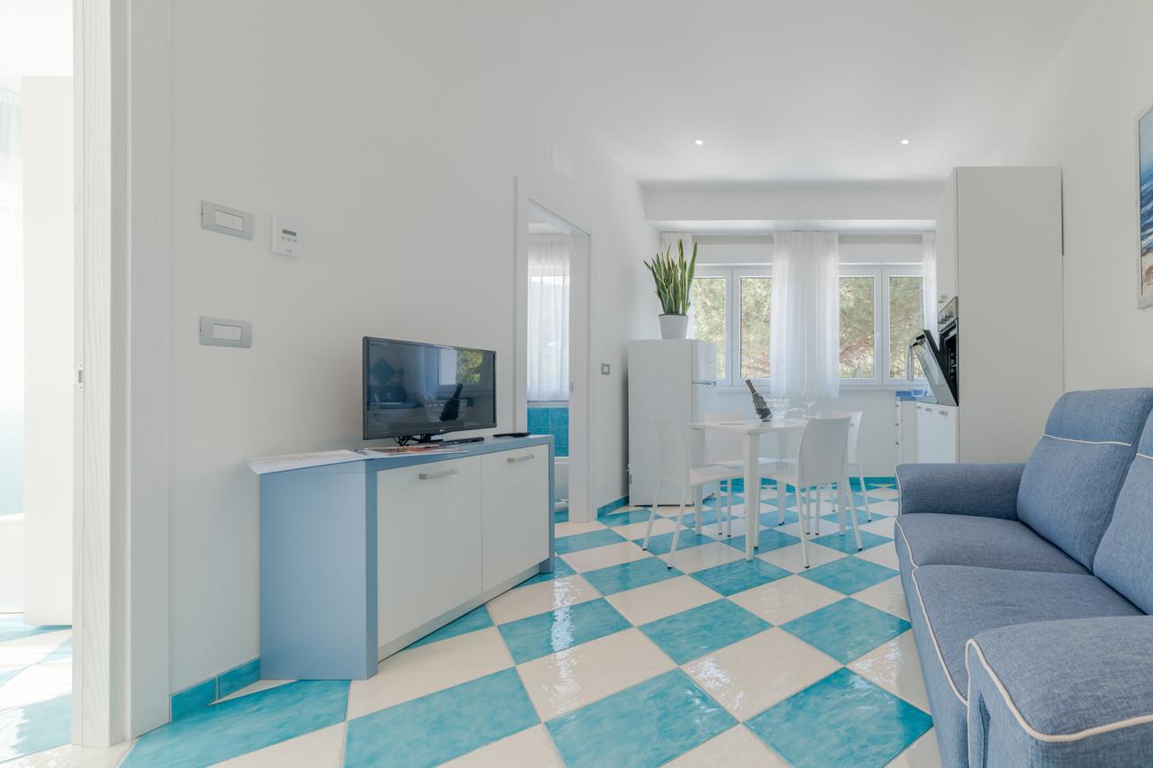La Conchiglia Apartments Deiva Marina Dış mekan fotoğraf