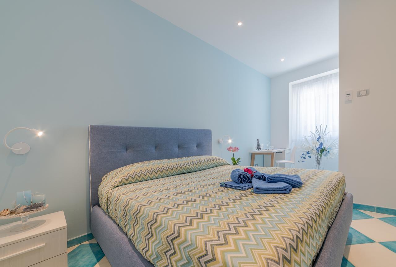 La Conchiglia Apartments Deiva Marina Dış mekan fotoğraf
