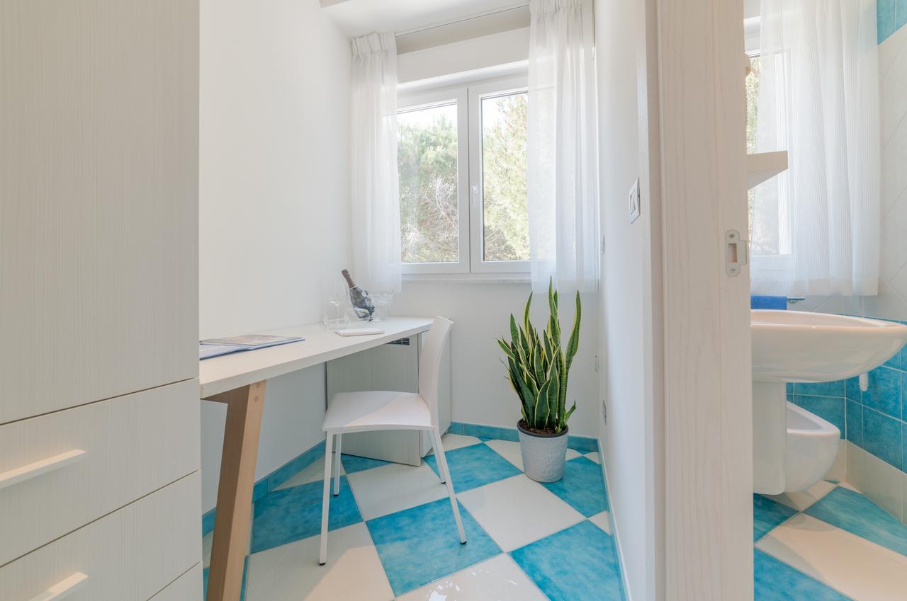 La Conchiglia Apartments Deiva Marina Dış mekan fotoğraf