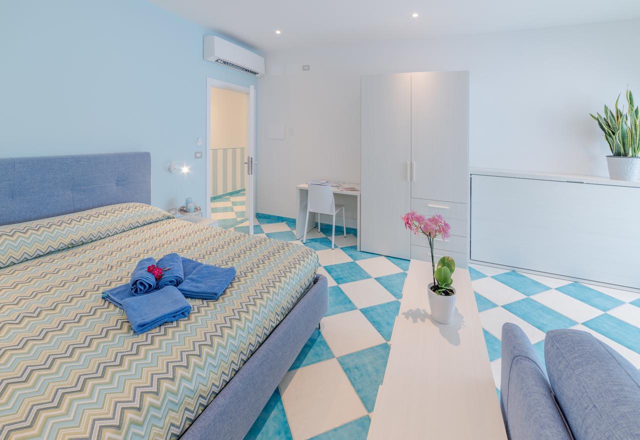 La Conchiglia Apartments Deiva Marina Dış mekan fotoğraf