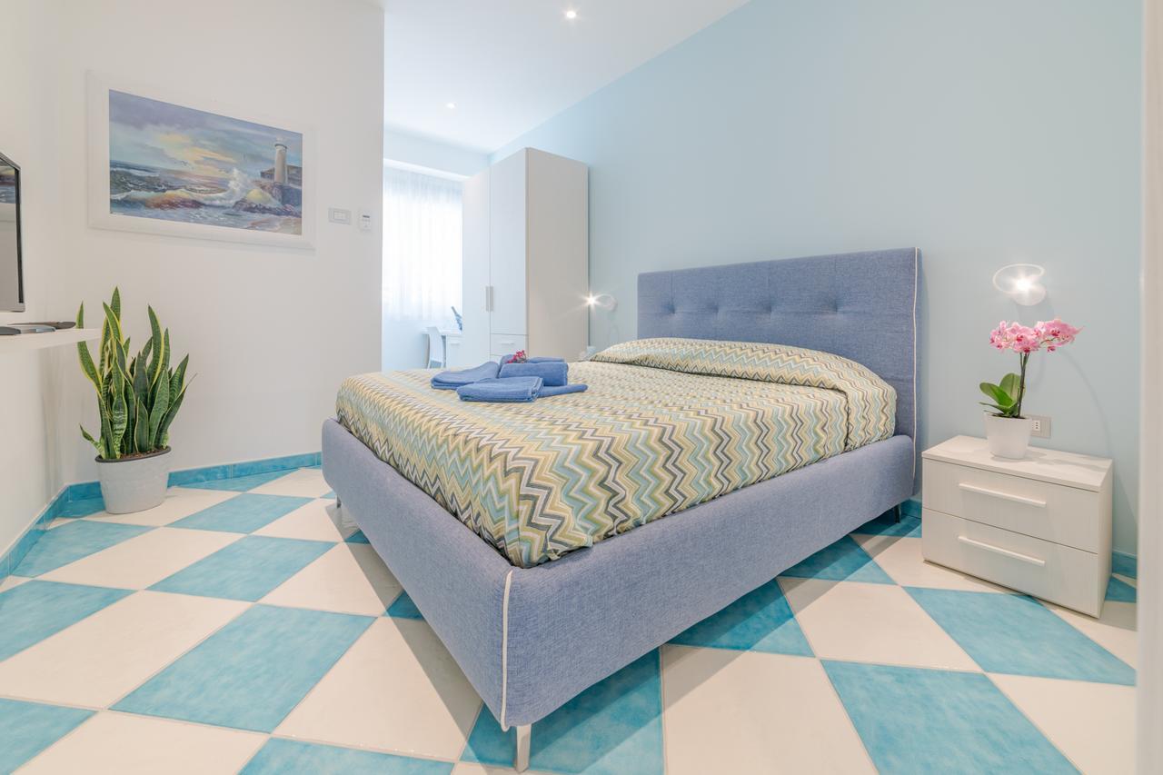 La Conchiglia Apartments Deiva Marina Dış mekan fotoğraf