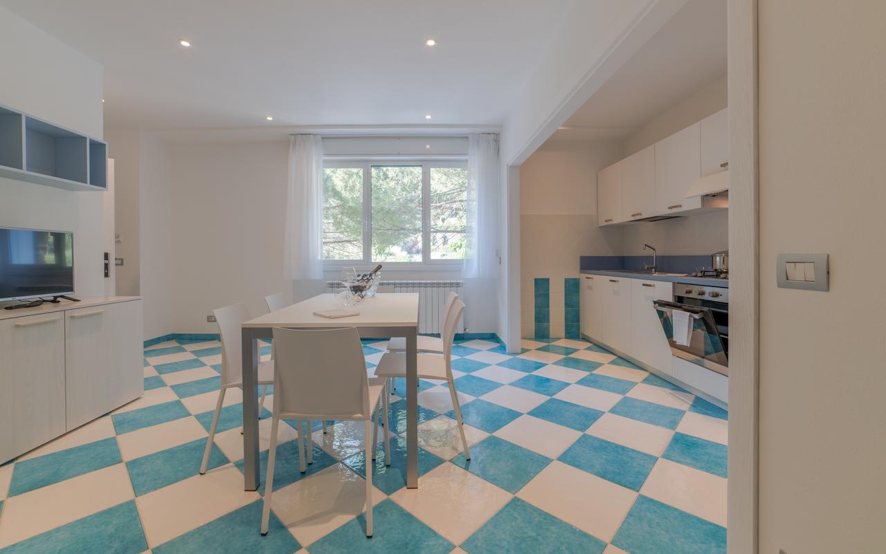 La Conchiglia Apartments Deiva Marina Dış mekan fotoğraf