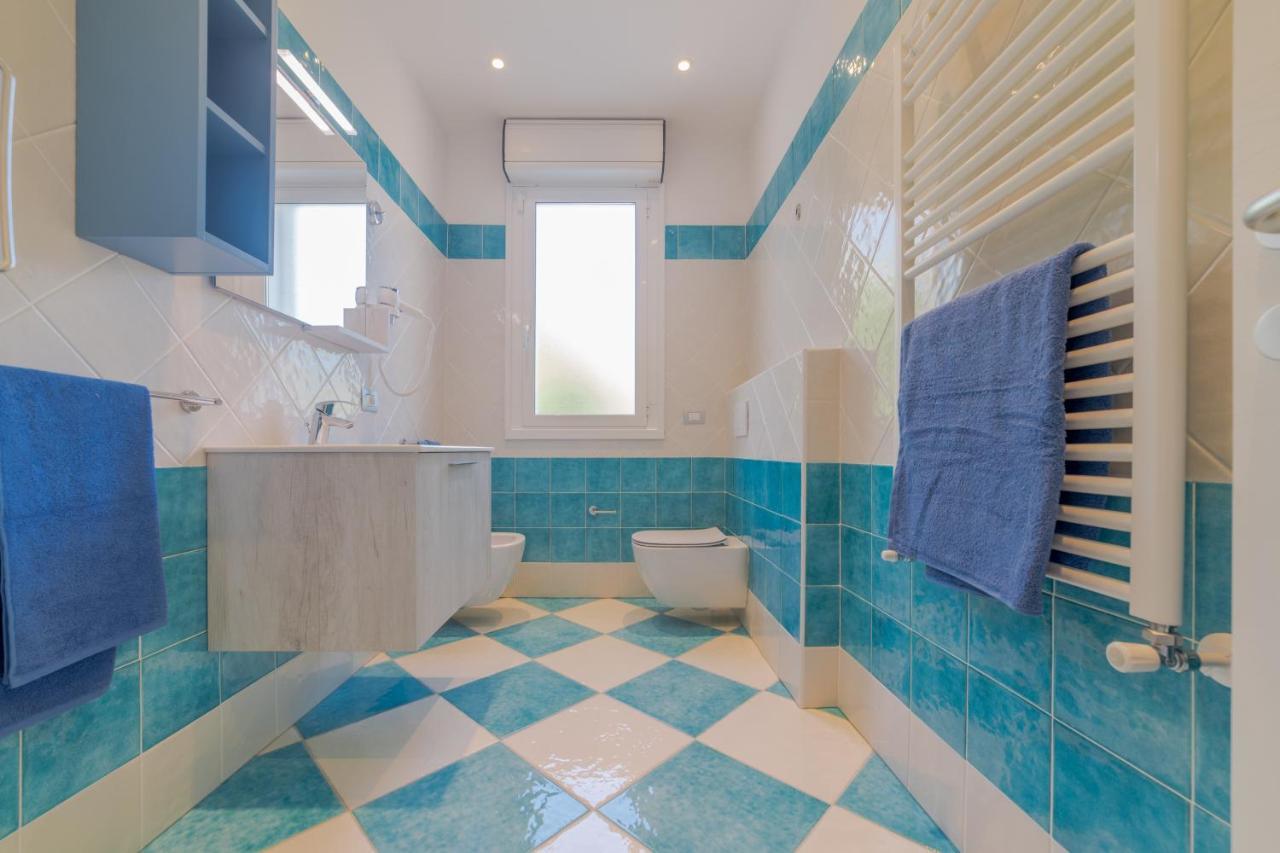 La Conchiglia Apartments Deiva Marina Dış mekan fotoğraf
