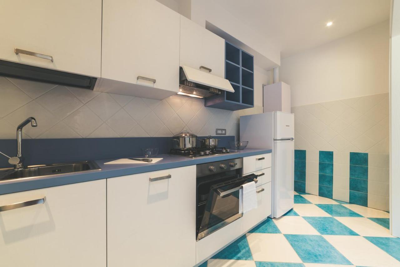 La Conchiglia Apartments Deiva Marina Dış mekan fotoğraf