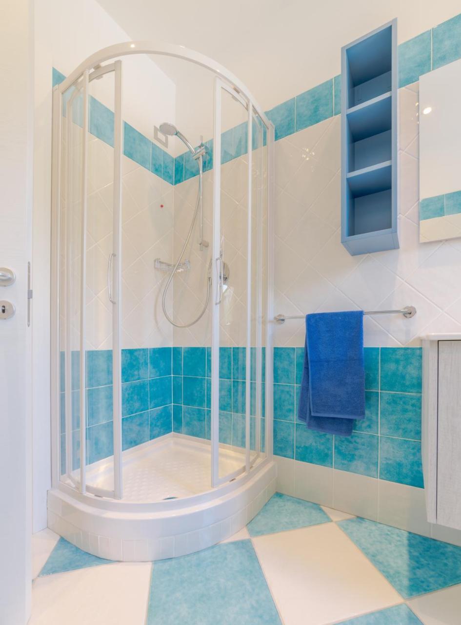 La Conchiglia Apartments Deiva Marina Dış mekan fotoğraf
