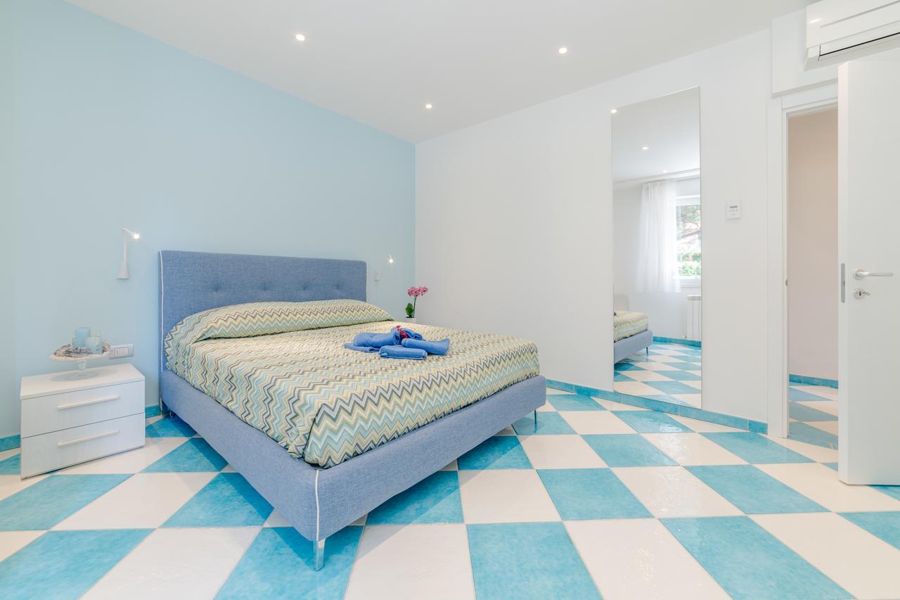 La Conchiglia Apartments Deiva Marina Dış mekan fotoğraf