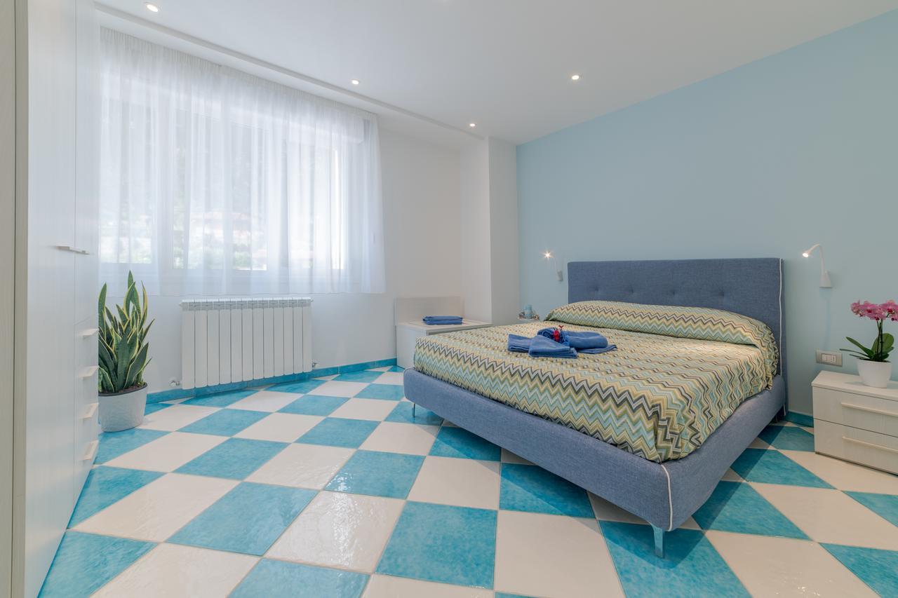 La Conchiglia Apartments Deiva Marina Dış mekan fotoğraf